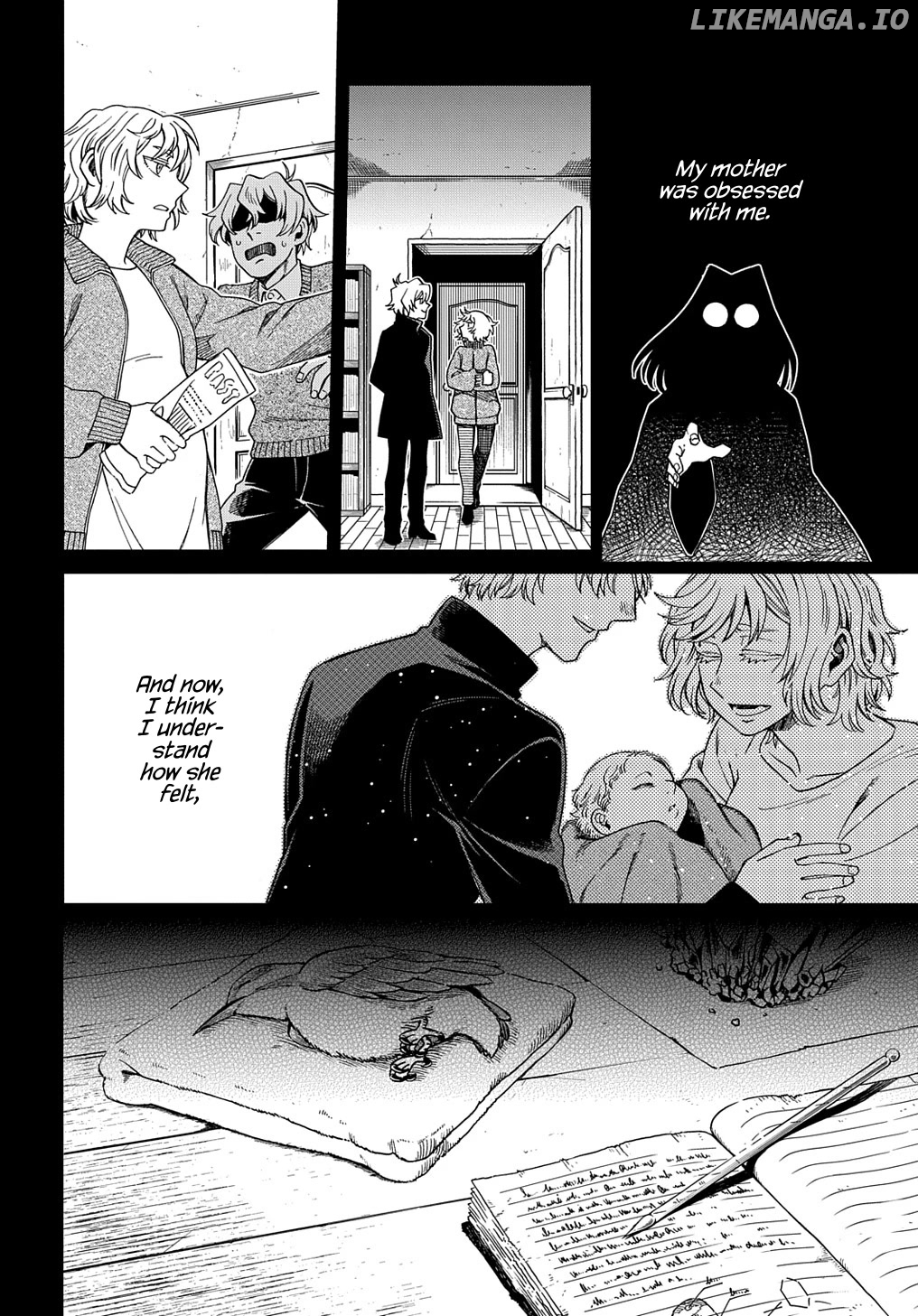The Ancient Magus Bride, Chapter 90 image 13
